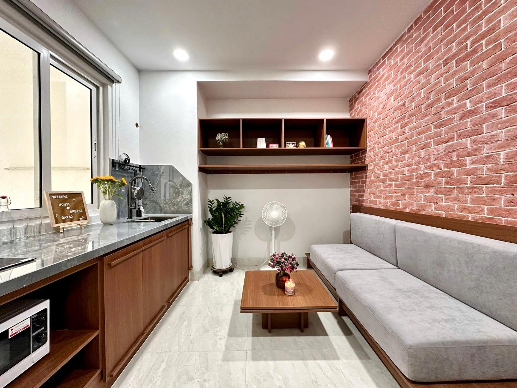 Hod Apartment Da Kao TP. Hồ Chí Minh Ngoại thất bức ảnh
