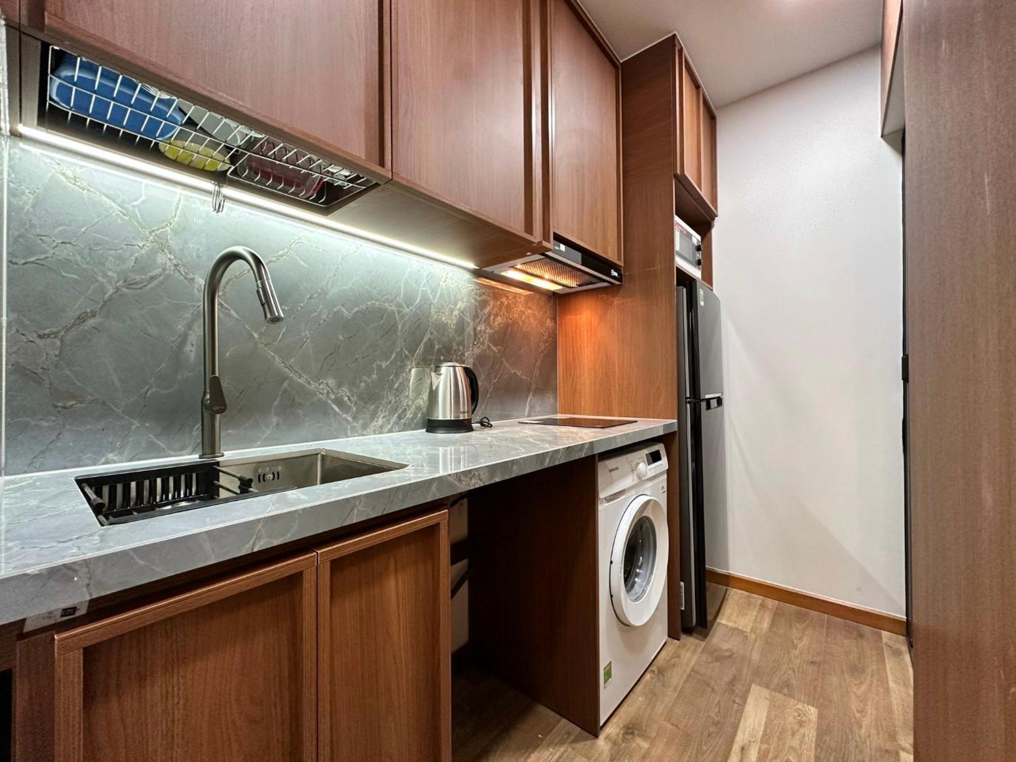Hod Apartment Da Kao TP. Hồ Chí Minh Ngoại thất bức ảnh