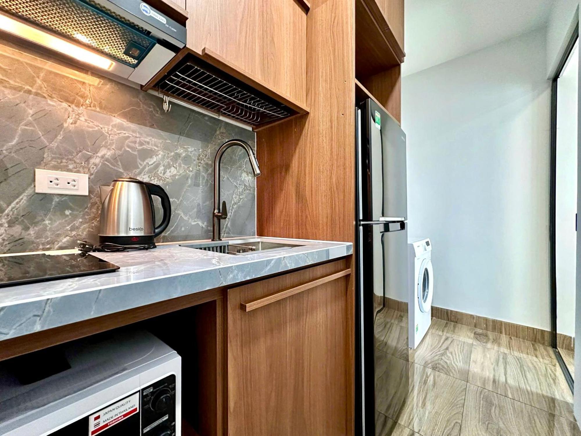 Hod Apartment Da Kao TP. Hồ Chí Minh Ngoại thất bức ảnh