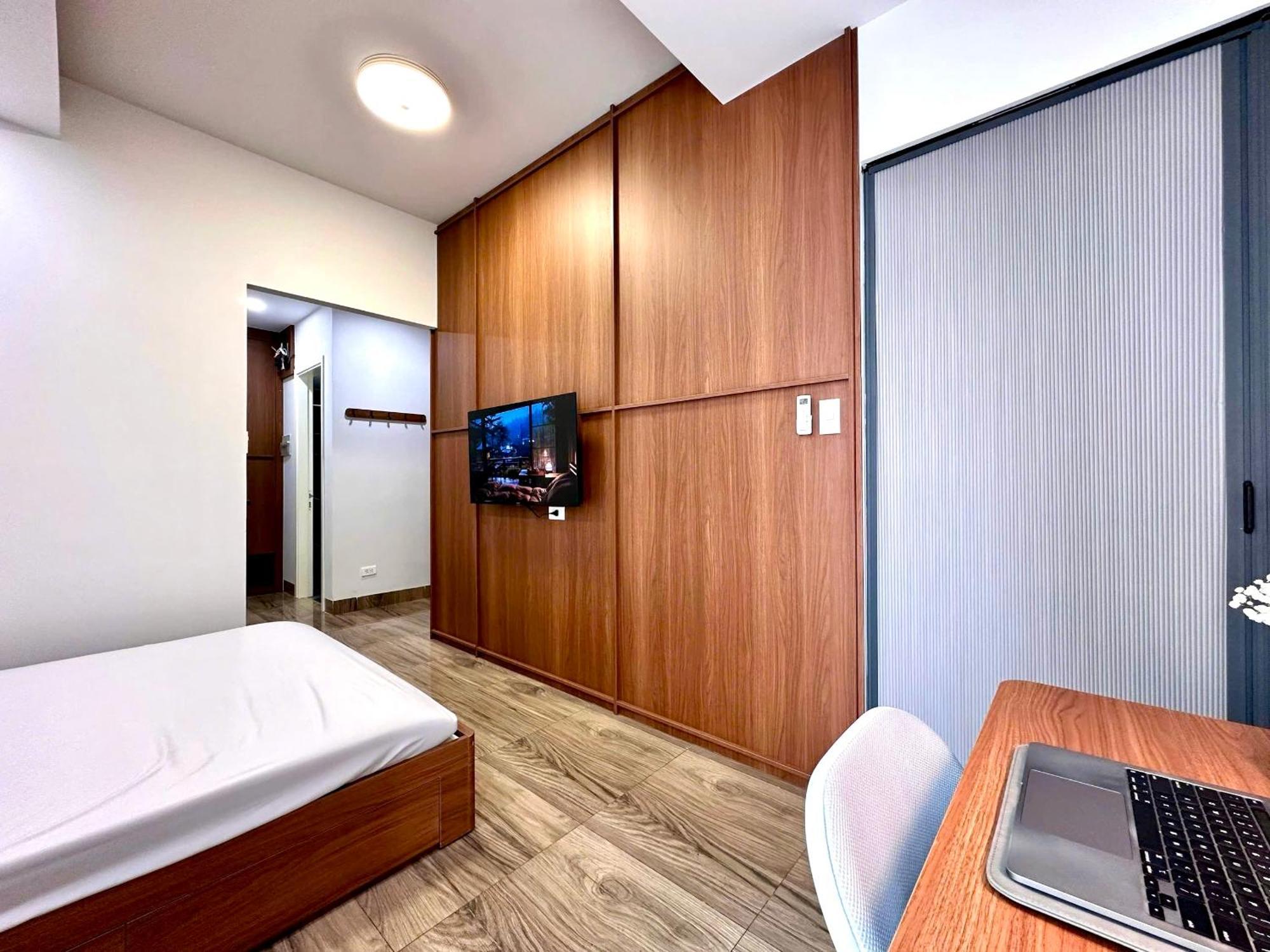 Hod Apartment Da Kao TP. Hồ Chí Minh Ngoại thất bức ảnh