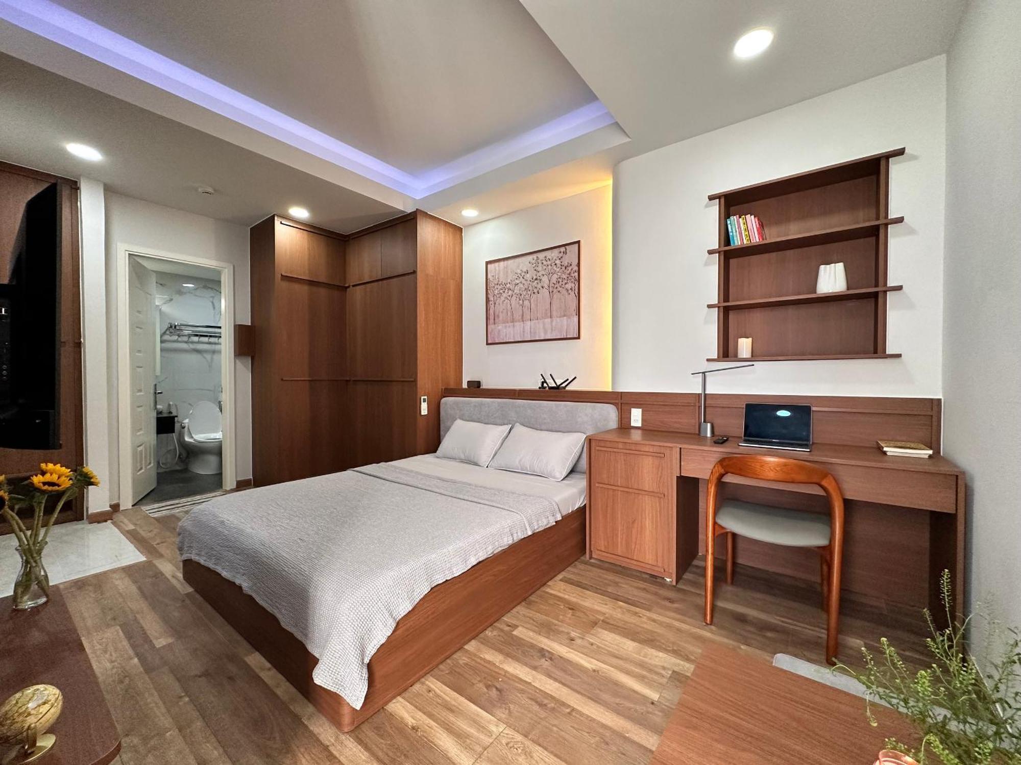 Hod Apartment Da Kao TP. Hồ Chí Minh Ngoại thất bức ảnh