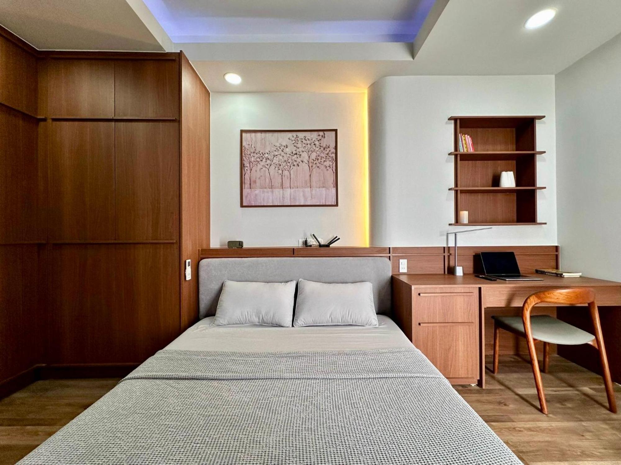 Hod Apartment Da Kao TP. Hồ Chí Minh Ngoại thất bức ảnh