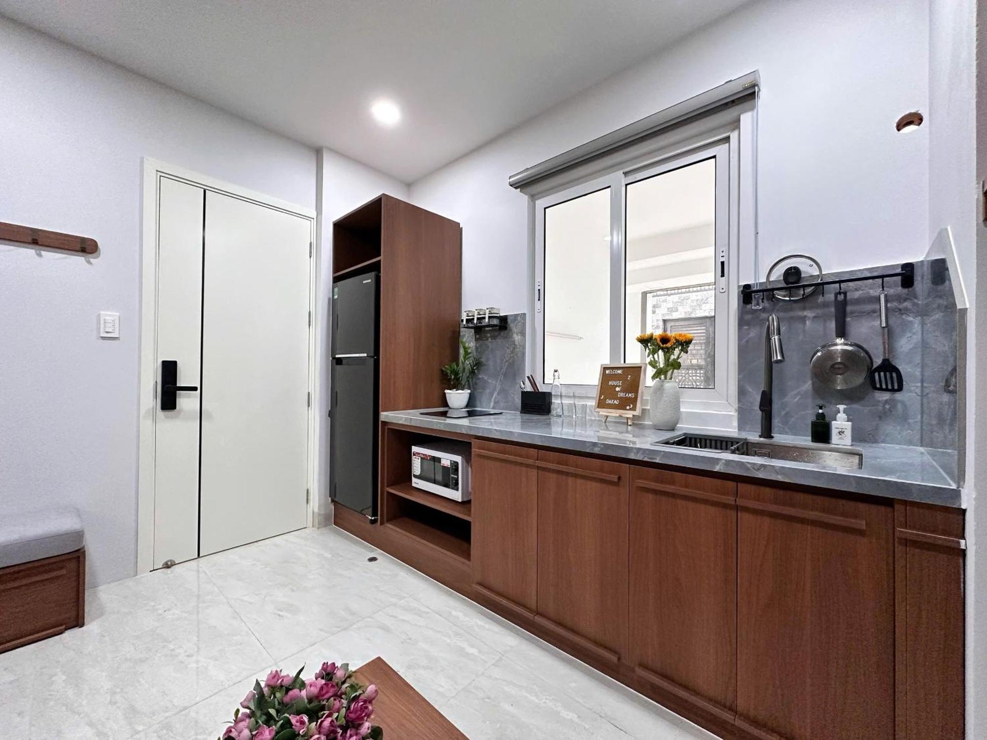 Hod Apartment Da Kao TP. Hồ Chí Minh Ngoại thất bức ảnh