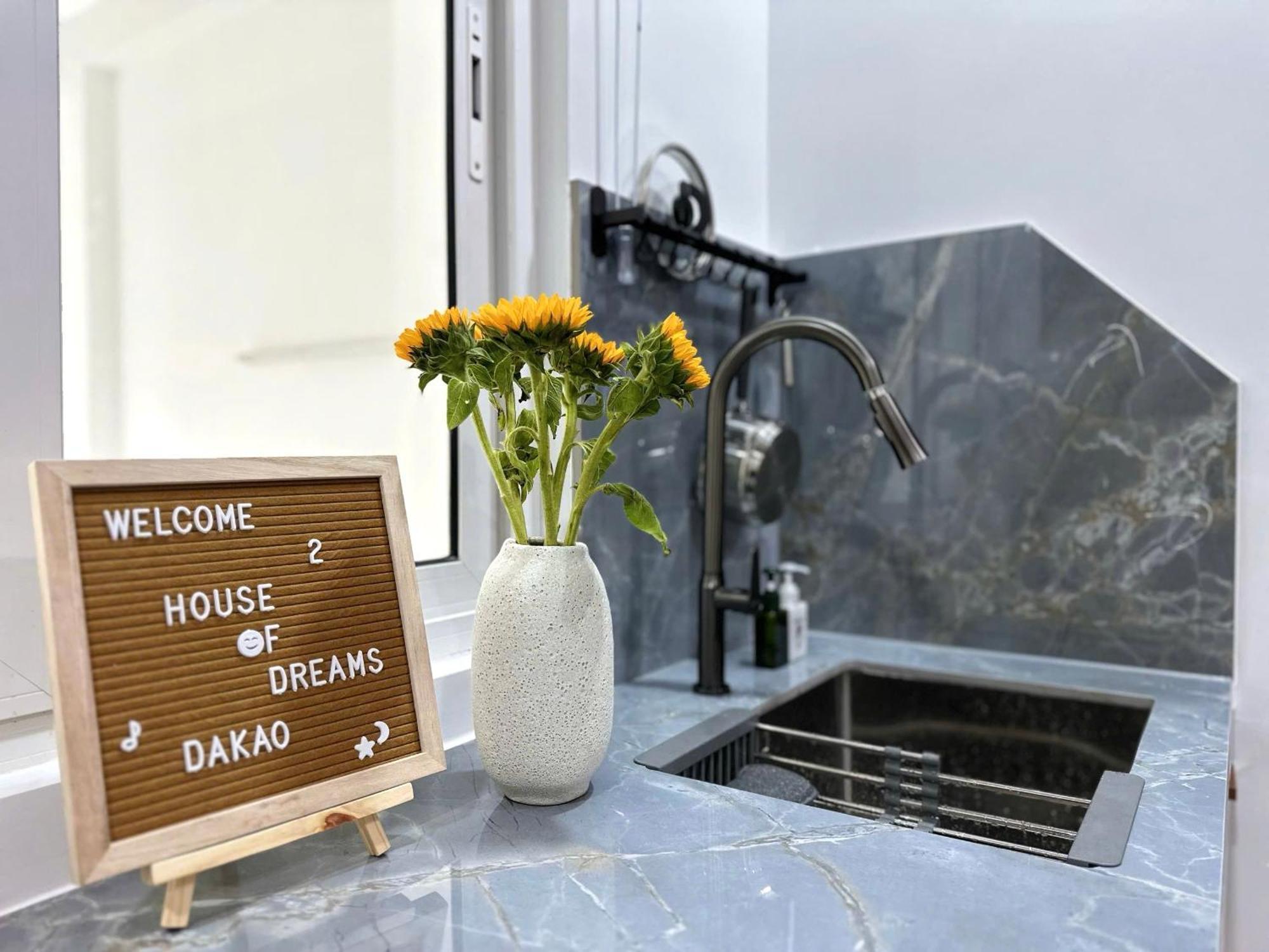 Hod Apartment Da Kao TP. Hồ Chí Minh Ngoại thất bức ảnh