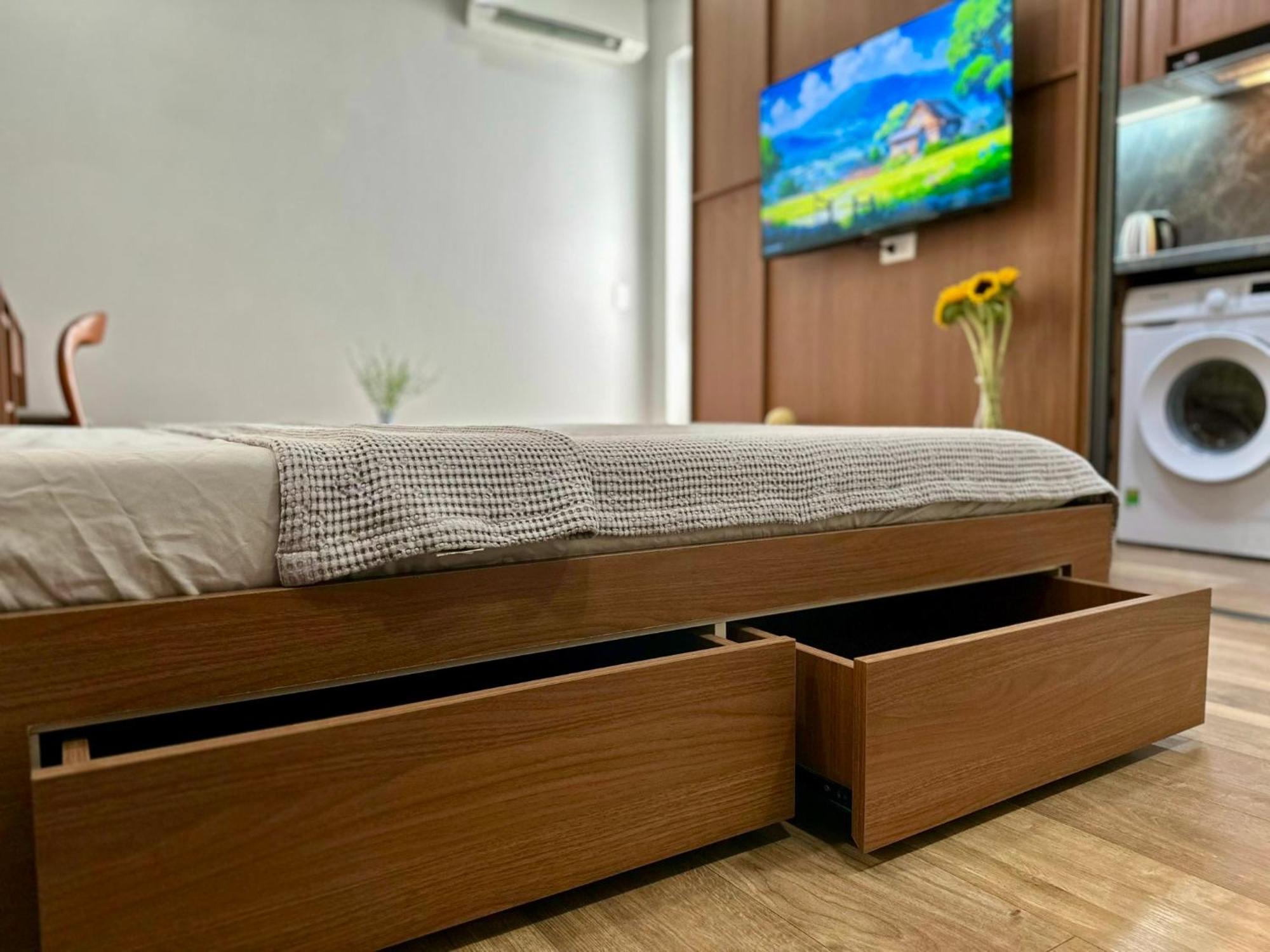 Hod Apartment Da Kao TP. Hồ Chí Minh Ngoại thất bức ảnh