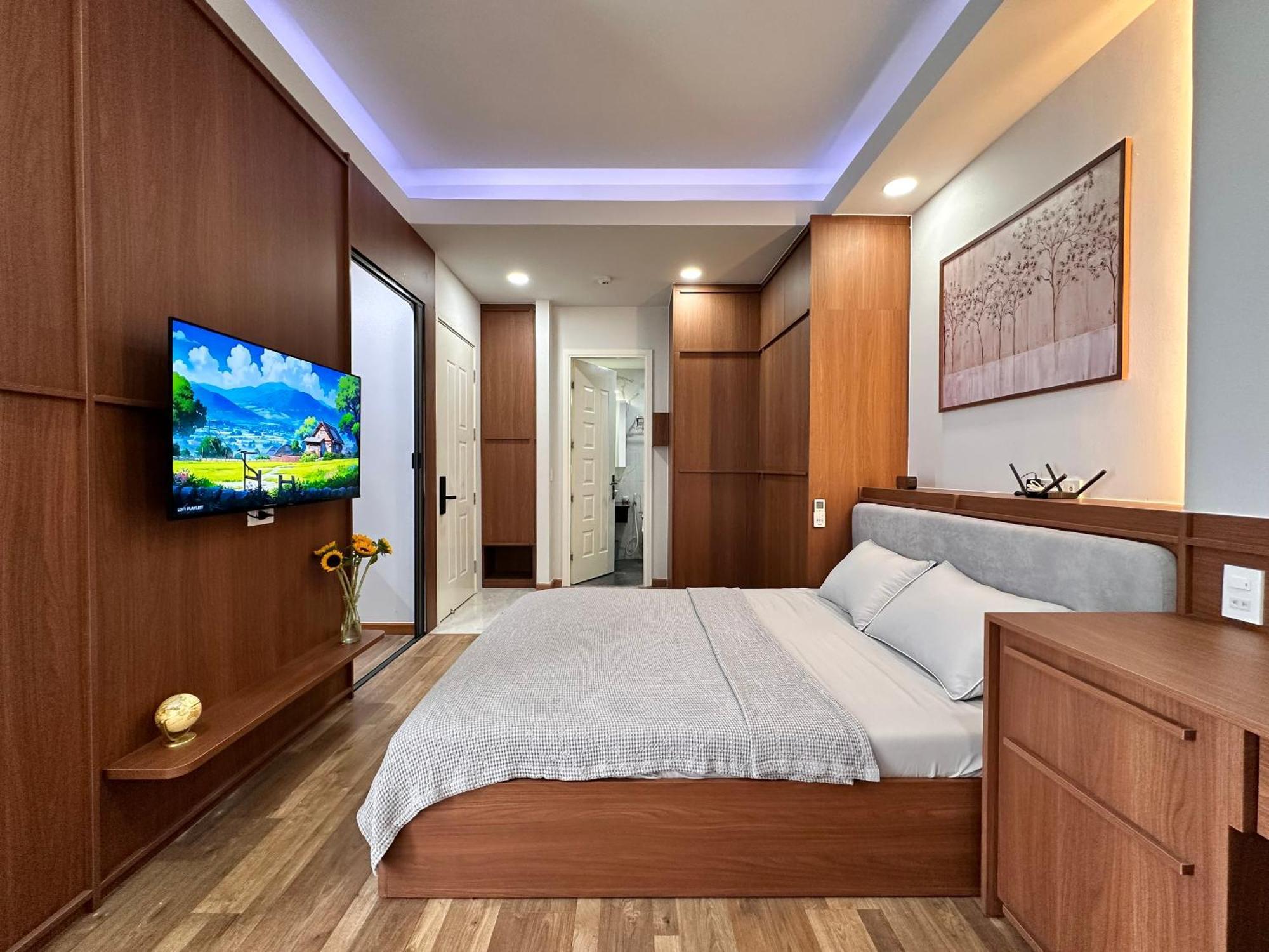Hod Apartment Da Kao TP. Hồ Chí Minh Ngoại thất bức ảnh