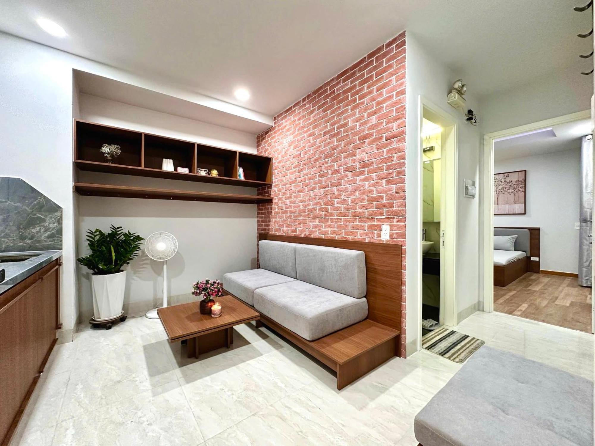 Hod Apartment Da Kao TP. Hồ Chí Minh Ngoại thất bức ảnh