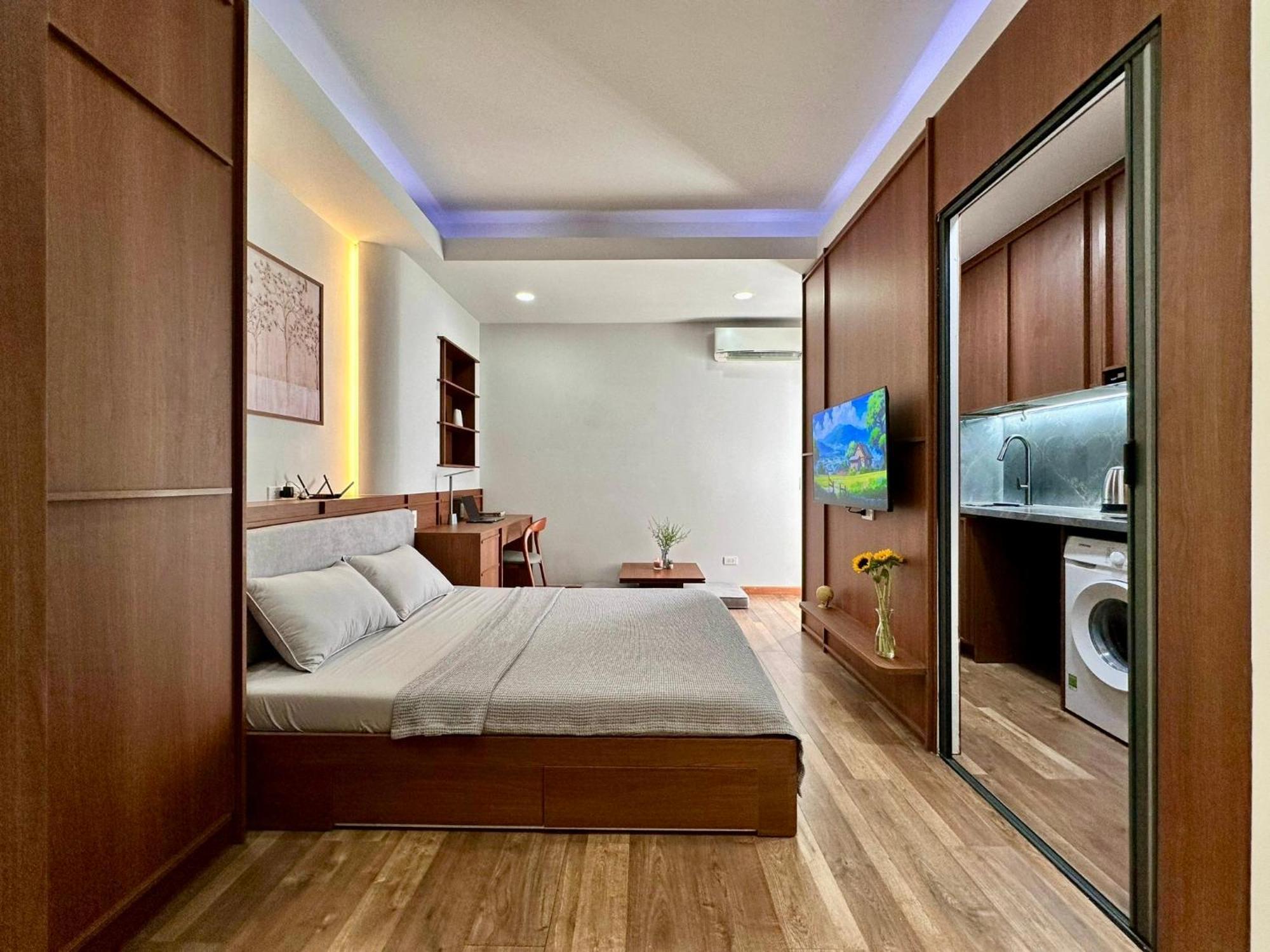 Hod Apartment Da Kao TP. Hồ Chí Minh Ngoại thất bức ảnh