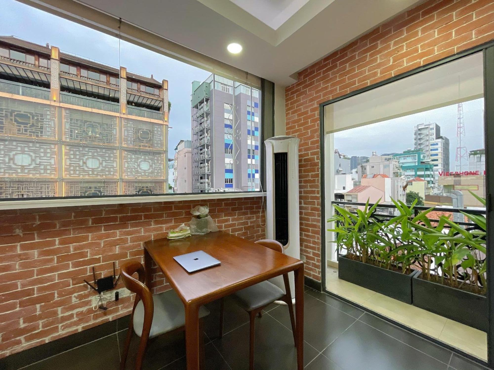 Hod Apartment Da Kao TP. Hồ Chí Minh Ngoại thất bức ảnh