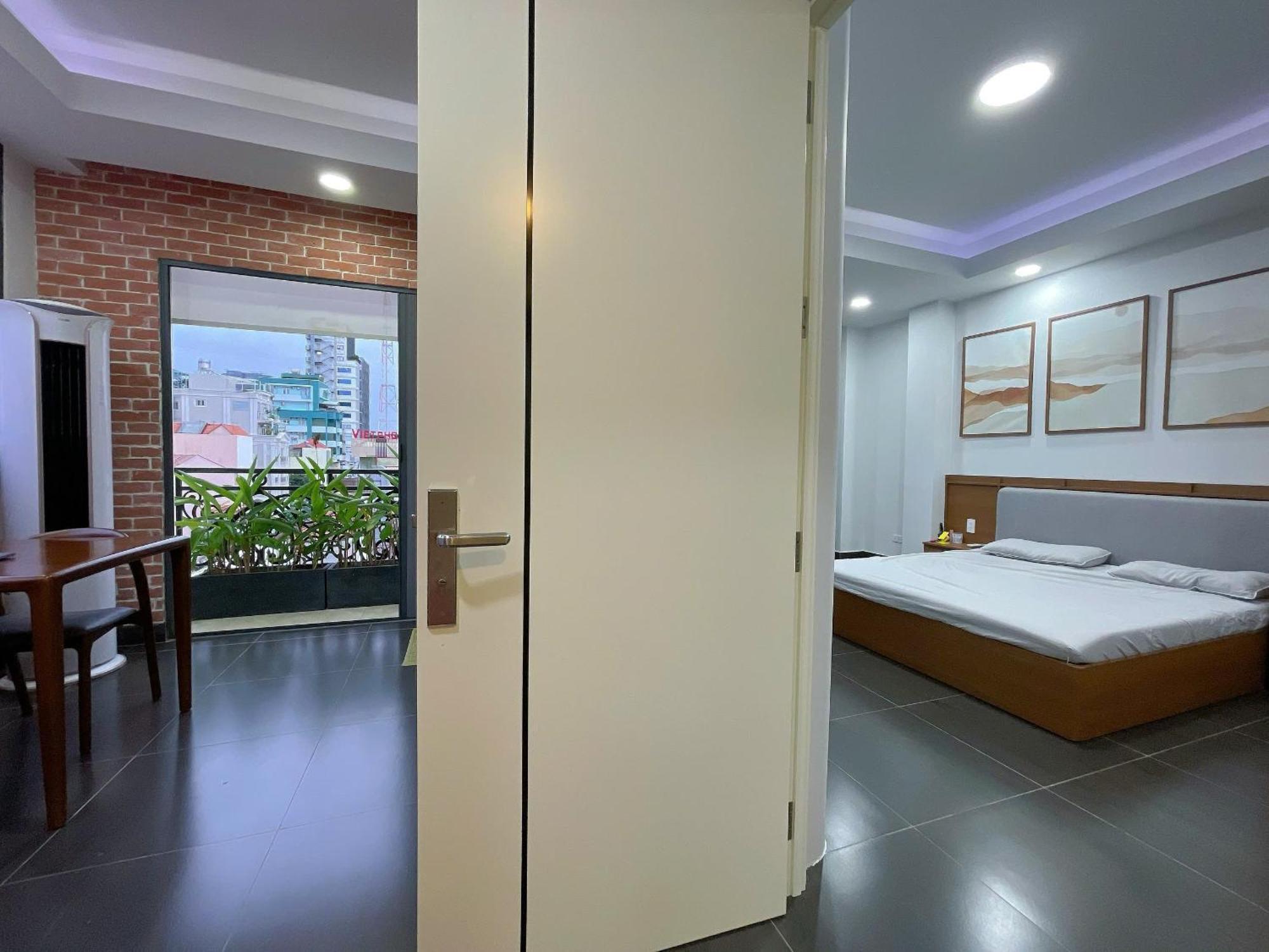 Hod Apartment Da Kao TP. Hồ Chí Minh Ngoại thất bức ảnh