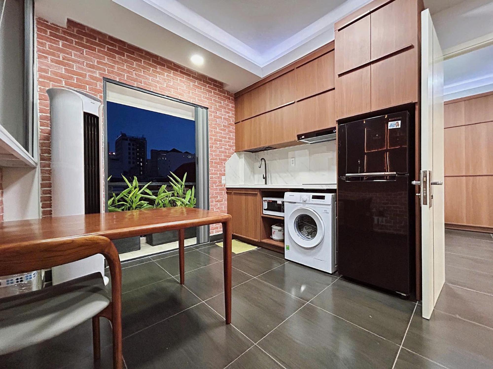 Hod Apartment Da Kao TP. Hồ Chí Minh Ngoại thất bức ảnh