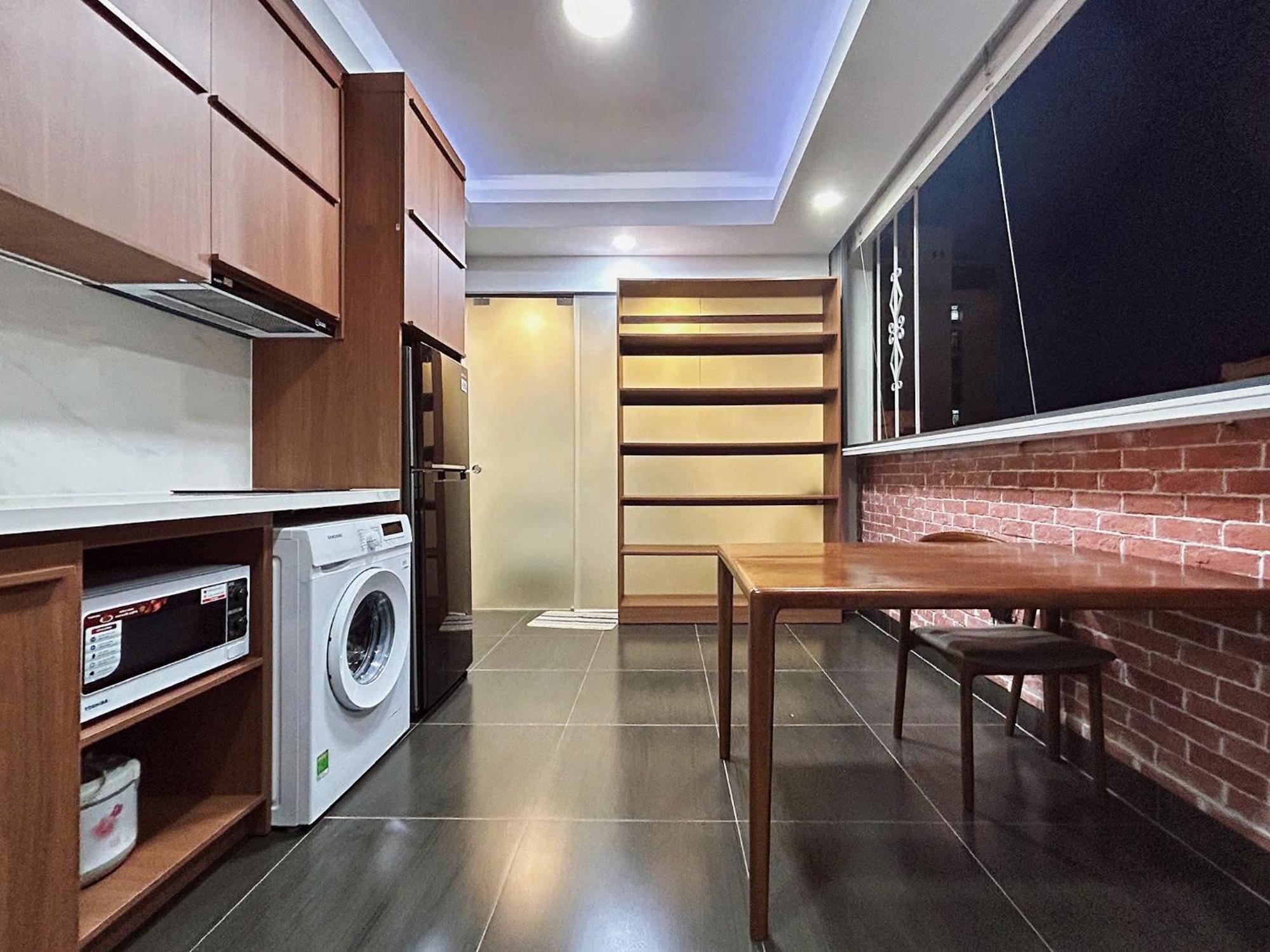 Hod Apartment Da Kao TP. Hồ Chí Minh Ngoại thất bức ảnh