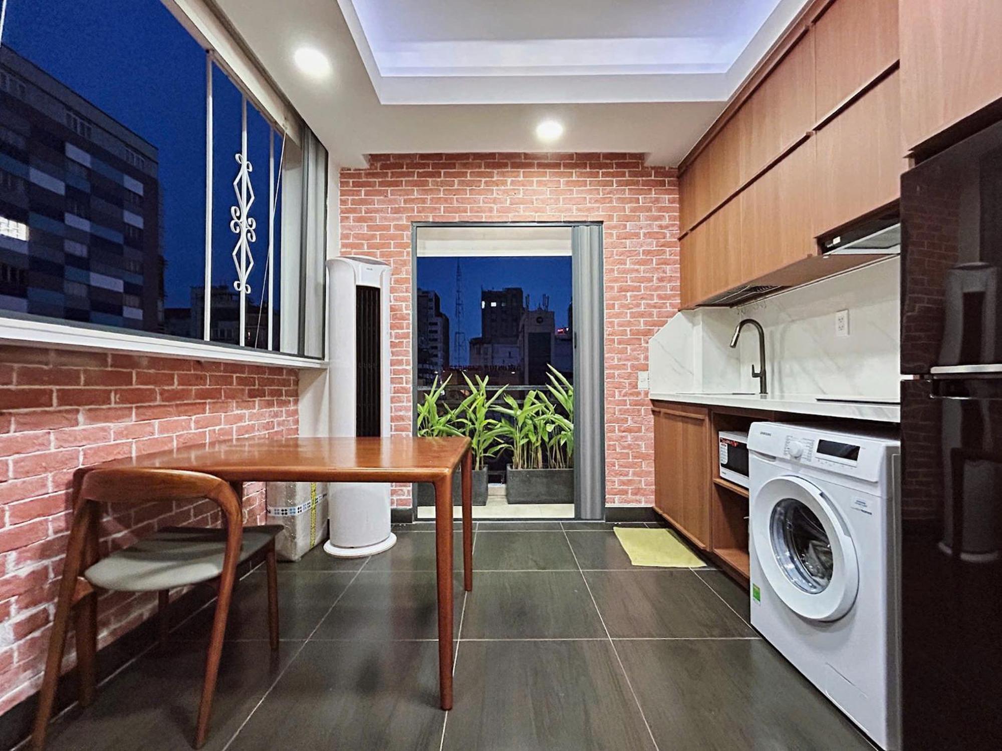 Hod Apartment Da Kao TP. Hồ Chí Minh Ngoại thất bức ảnh