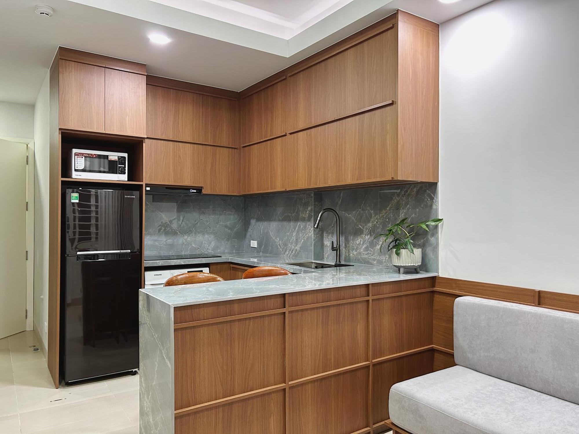 Hod Apartment Da Kao TP. Hồ Chí Minh Ngoại thất bức ảnh