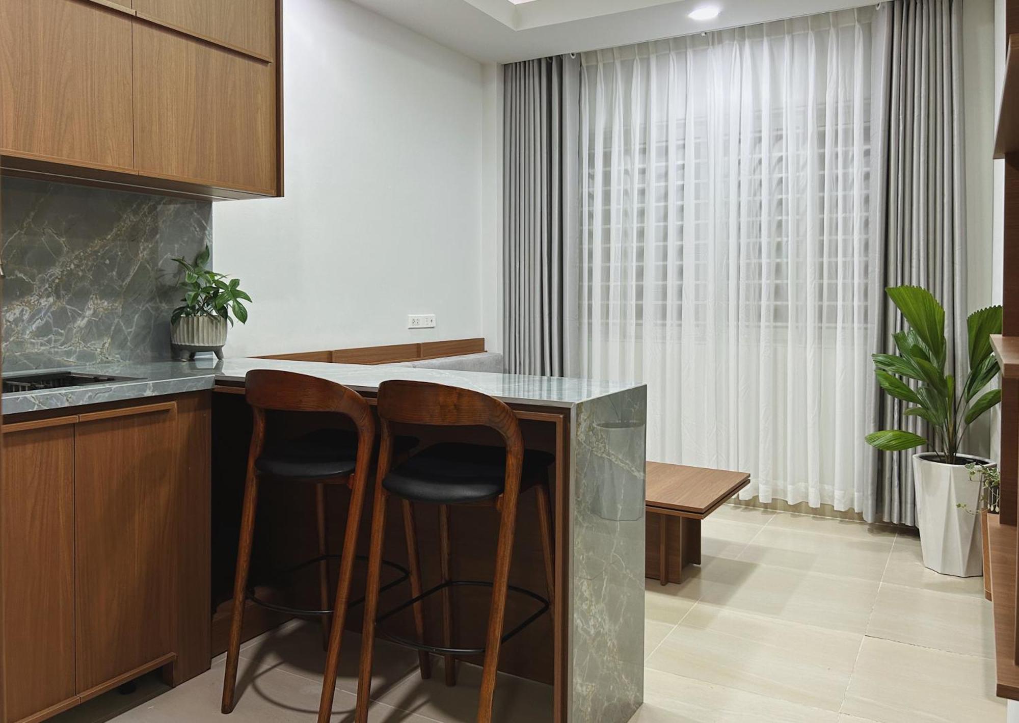 Hod Apartment Da Kao TP. Hồ Chí Minh Ngoại thất bức ảnh