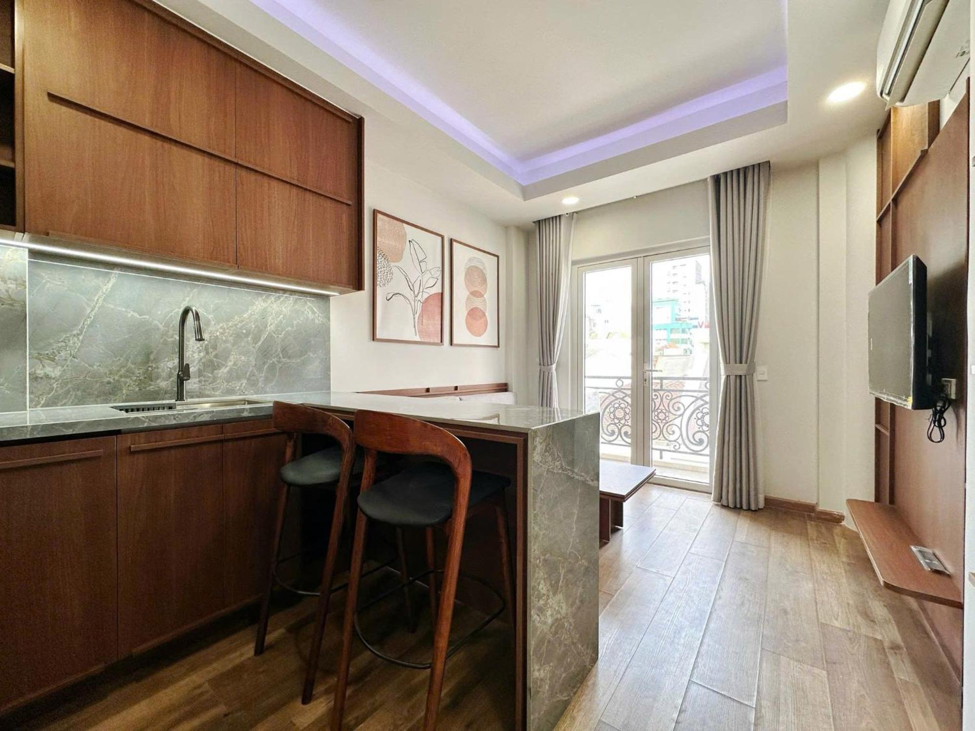 Hod Apartment Da Kao TP. Hồ Chí Minh Ngoại thất bức ảnh