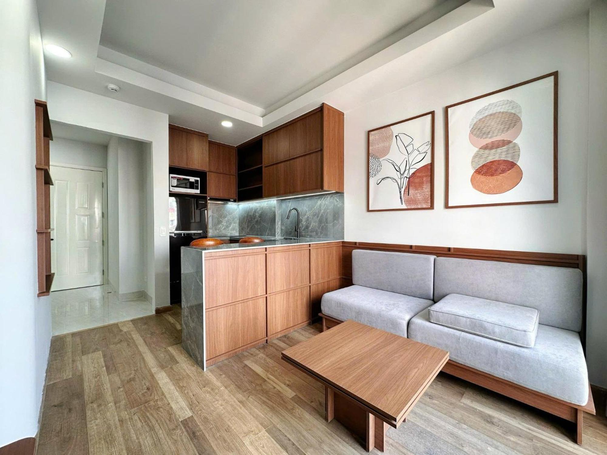 Hod Apartment Da Kao TP. Hồ Chí Minh Ngoại thất bức ảnh