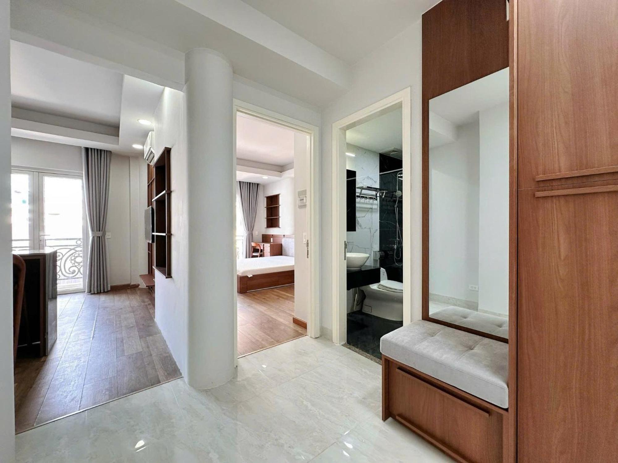 Hod Apartment Da Kao TP. Hồ Chí Minh Ngoại thất bức ảnh