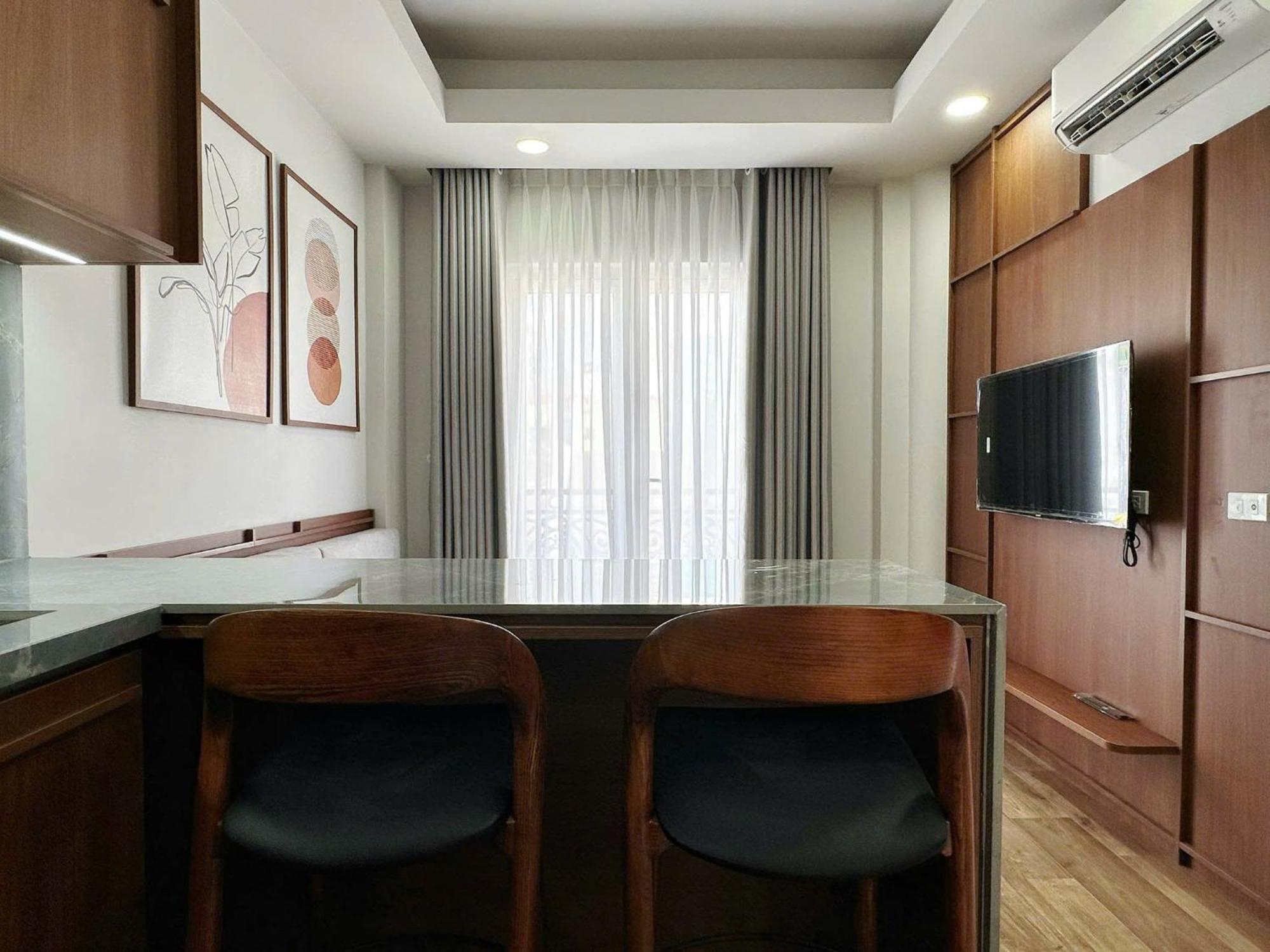 Hod Apartment Da Kao TP. Hồ Chí Minh Ngoại thất bức ảnh